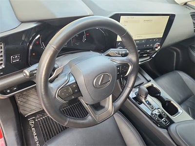 2024 Lexus NX 350 Luxury