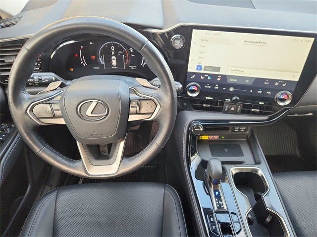 2024 Lexus NX 350 Luxury