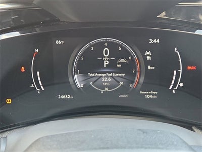 2024 Lexus NX 350 Luxury