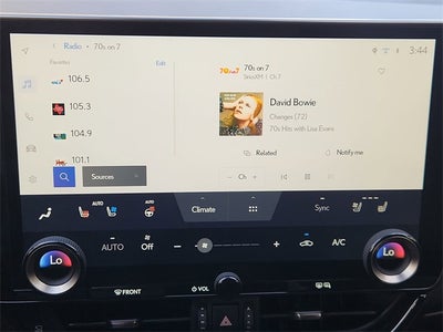 2024 Lexus NX 350 Luxury