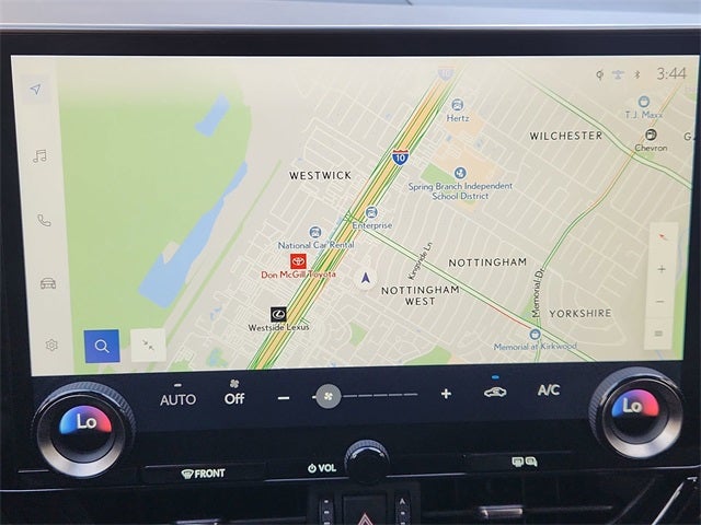 2024 Lexus NX 350 Luxury