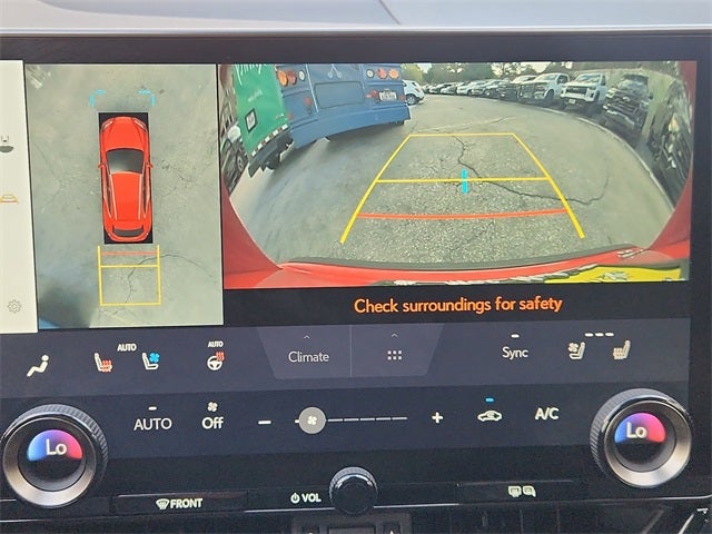 2024 Lexus NX 350 Luxury