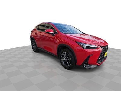 2024 Lexus NX 350 Luxury