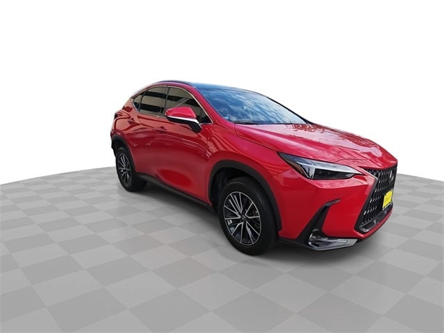 2024 Lexus NX 350 Luxury