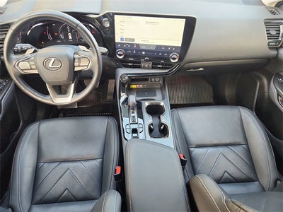 2024 Lexus NX 350 Luxury