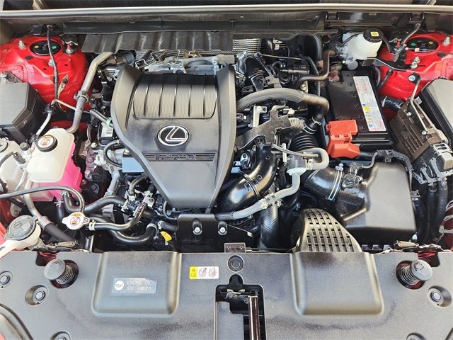 2024 Lexus NX 350 Luxury