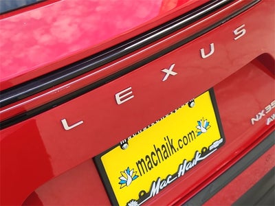 2024 Lexus NX 350 Luxury
