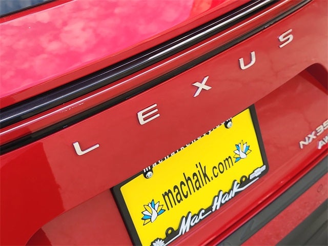 2024 Lexus NX 350 Luxury