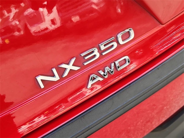 2024 Lexus NX 350 Luxury