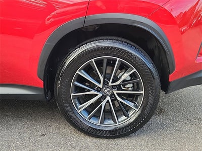 2024 Lexus NX 350 Luxury