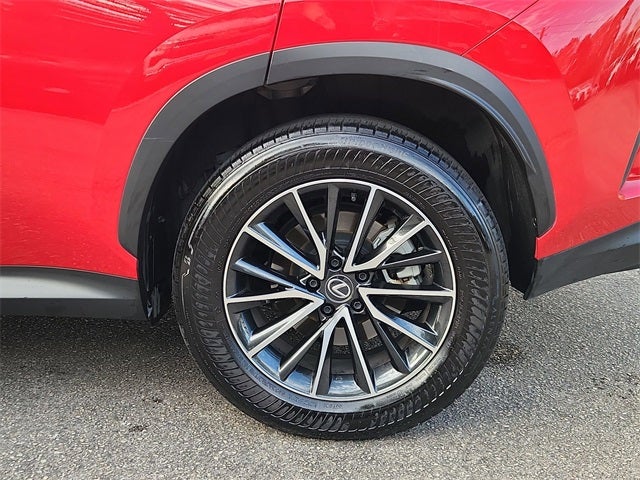 2024 Lexus NX 350 Luxury