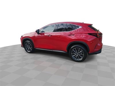 2024 Lexus NX 350 Luxury