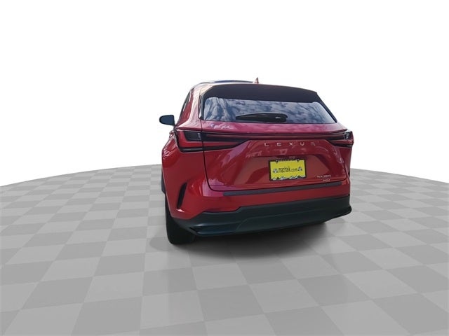 2024 Lexus NX 350 Luxury