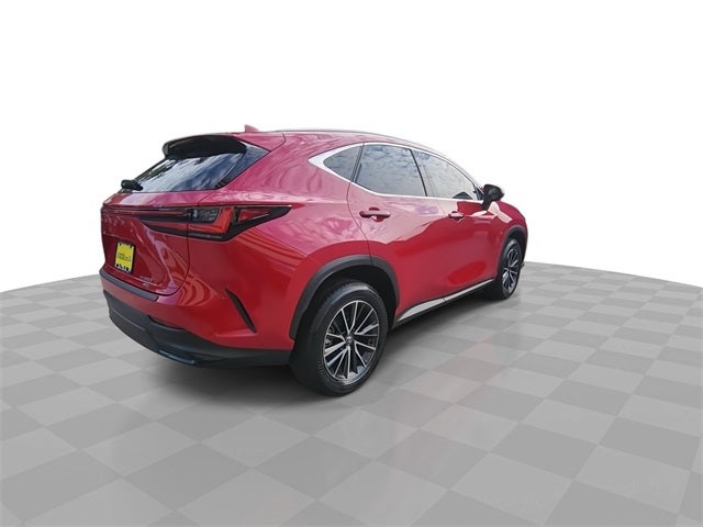2024 Lexus NX 350 Luxury