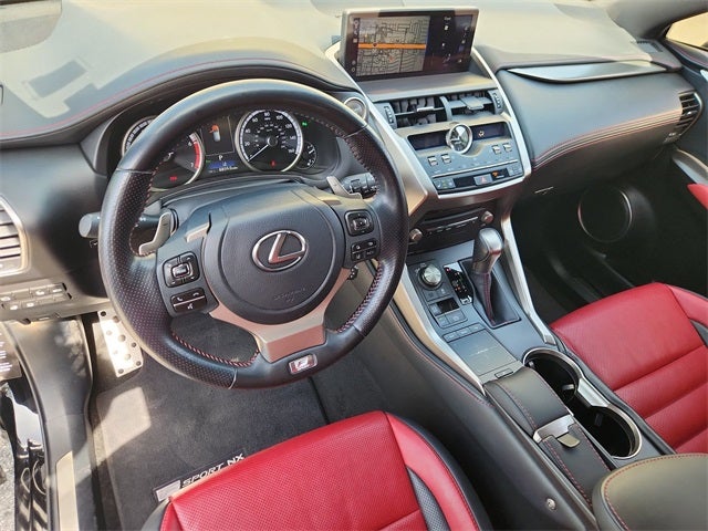 2021 Lexus NX 300 F Sport