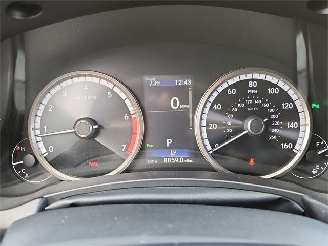 2021 Lexus NX 300 F Sport