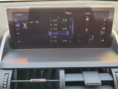 2021 Lexus NX 300 F Sport