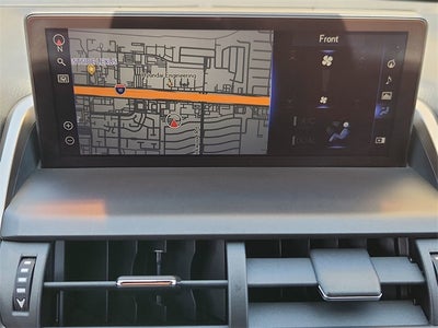 2021 Lexus NX 300 F Sport