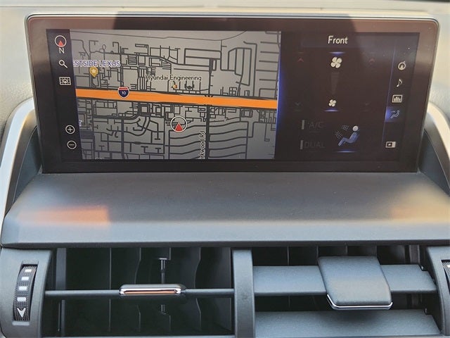 2021 Lexus NX 300 F Sport