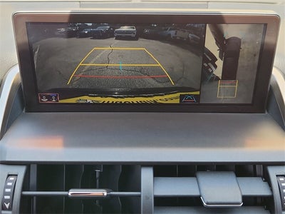 2021 Lexus NX 300 F Sport