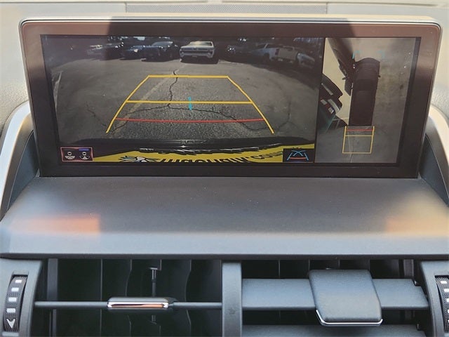 2021 Lexus NX 300 F Sport