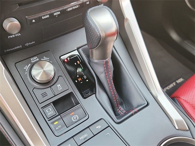 2021 Lexus NX 300 F Sport