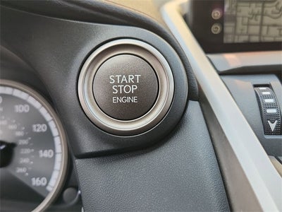 2021 Lexus NX 300 F Sport