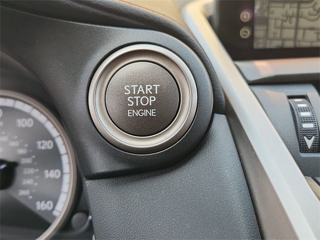 2021 Lexus NX 300 F Sport