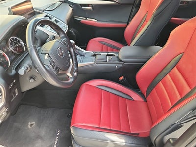 2021 Lexus NX 300 F Sport