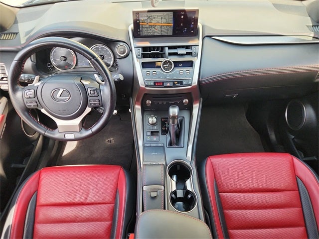 2021 Lexus NX 300 F Sport