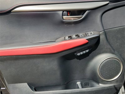 2021 Lexus NX 300 F Sport