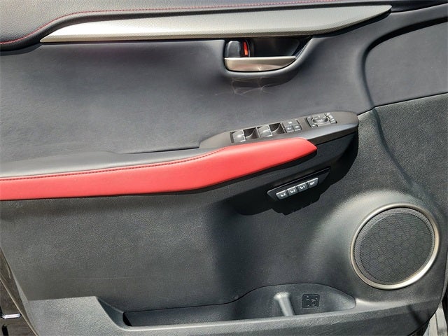 2021 Lexus NX 300 F Sport