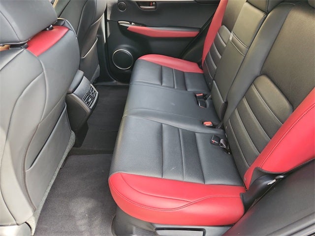 2021 Lexus NX 300 F Sport