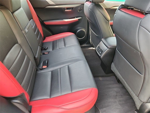 2021 Lexus NX 300 F Sport