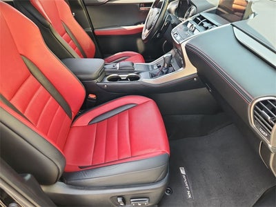 2021 Lexus NX 300 F Sport