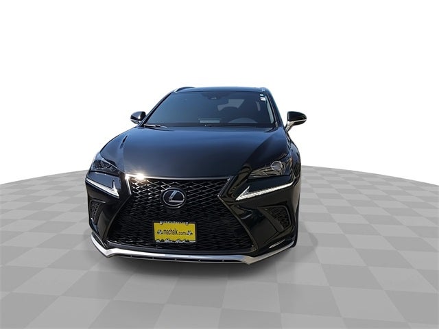 2021 Lexus NX 300 F Sport