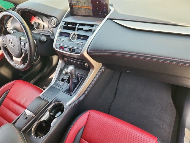 2021 Lexus NX 300 F Sport