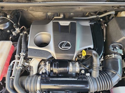 2021 Lexus NX 300 F Sport