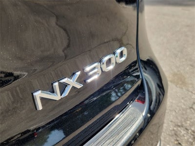 2021 Lexus NX 300 F Sport