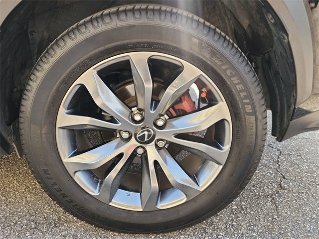 2021 Lexus NX 300 F Sport