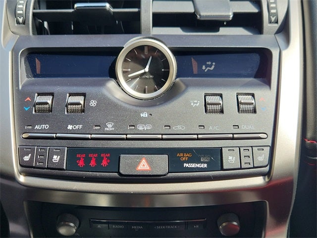 2021 Lexus NX 300 F Sport