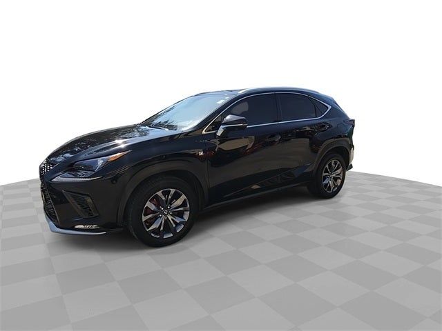 2021 Lexus NX 300 F Sport