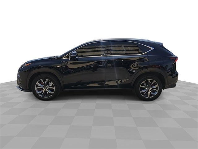 2021 Lexus NX 300 F Sport