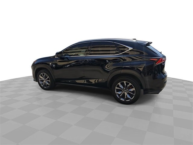 2021 Lexus NX 300 F Sport