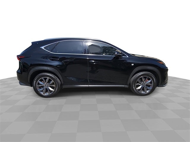 2021 Lexus NX 300 F Sport