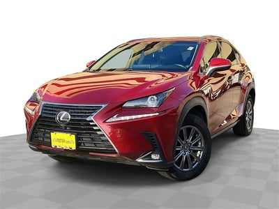 2019 Lexus NX 300 Base