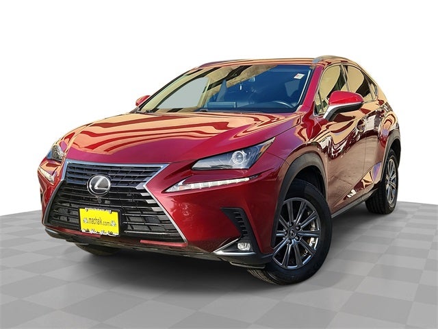 2019 Lexus NX 300 Base
