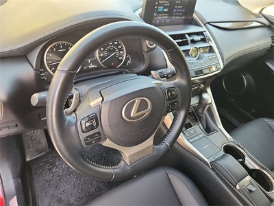 2019 Lexus NX 300 Base
