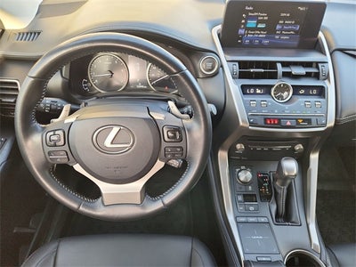 2019 Lexus NX 300 Base