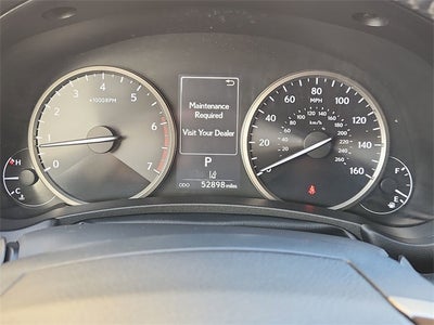 2019 Lexus NX 300 Base